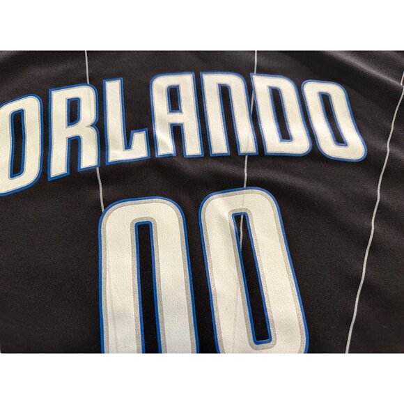 Adidas Orlando Magic A. Gordon 00 Pinstripe NBA Jersey XXL Mens Basketball 2012 - Picture 9 of 13